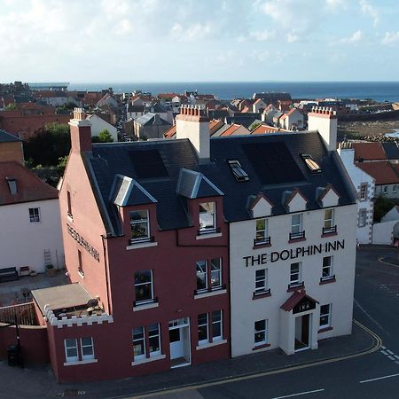 The Dolphin Inn Hostel Dunbar Buitenkant foto