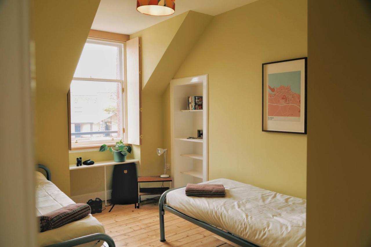 The Dolphin Inn Hostel Dunbar Buitenkant foto