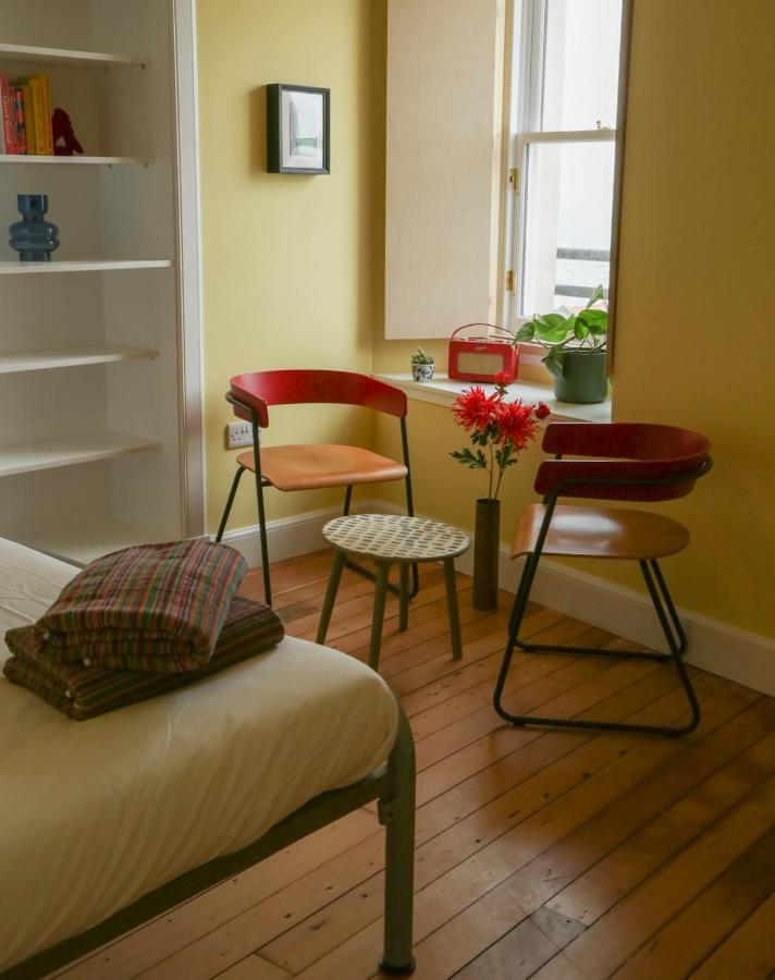 The Dolphin Inn Hostel Dunbar Buitenkant foto