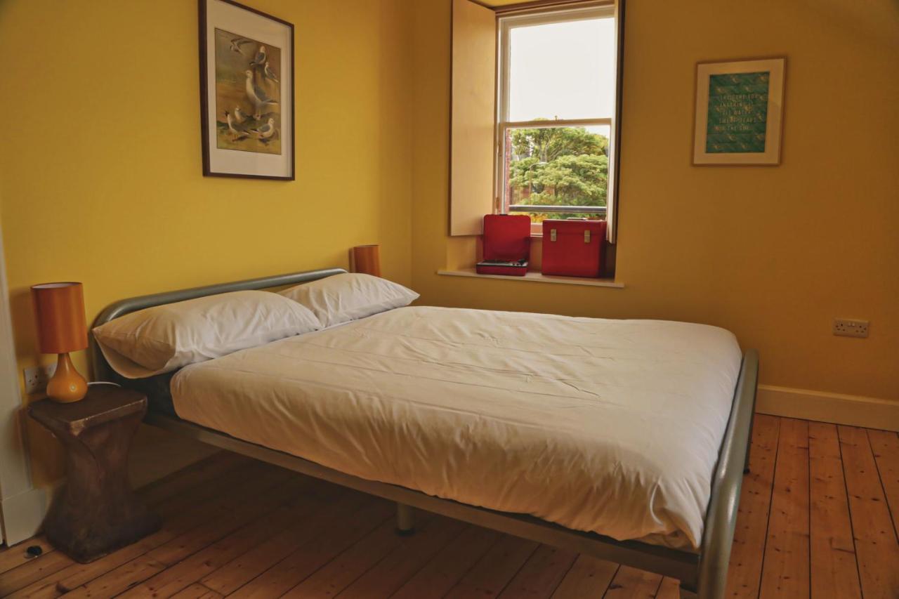 The Dolphin Inn Hostel Dunbar Buitenkant foto