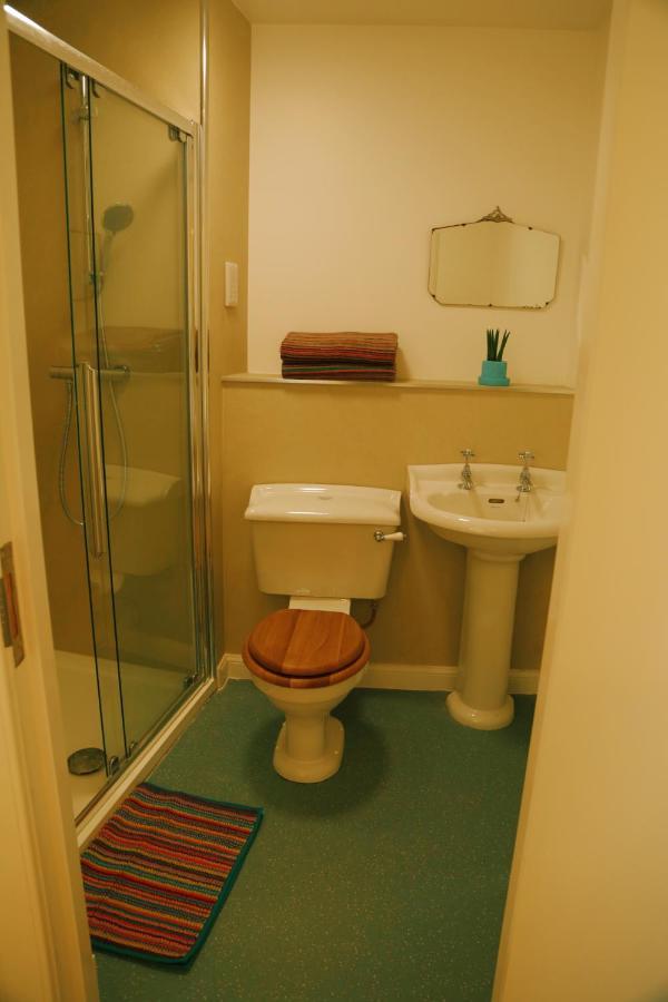 The Dolphin Inn Hostel Dunbar Buitenkant foto