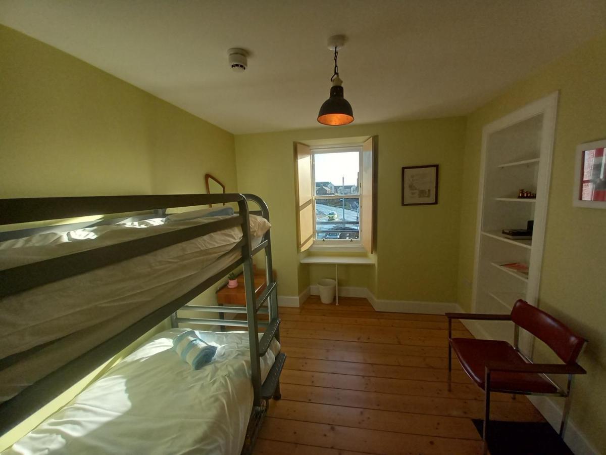 The Dolphin Inn Hostel Dunbar Buitenkant foto