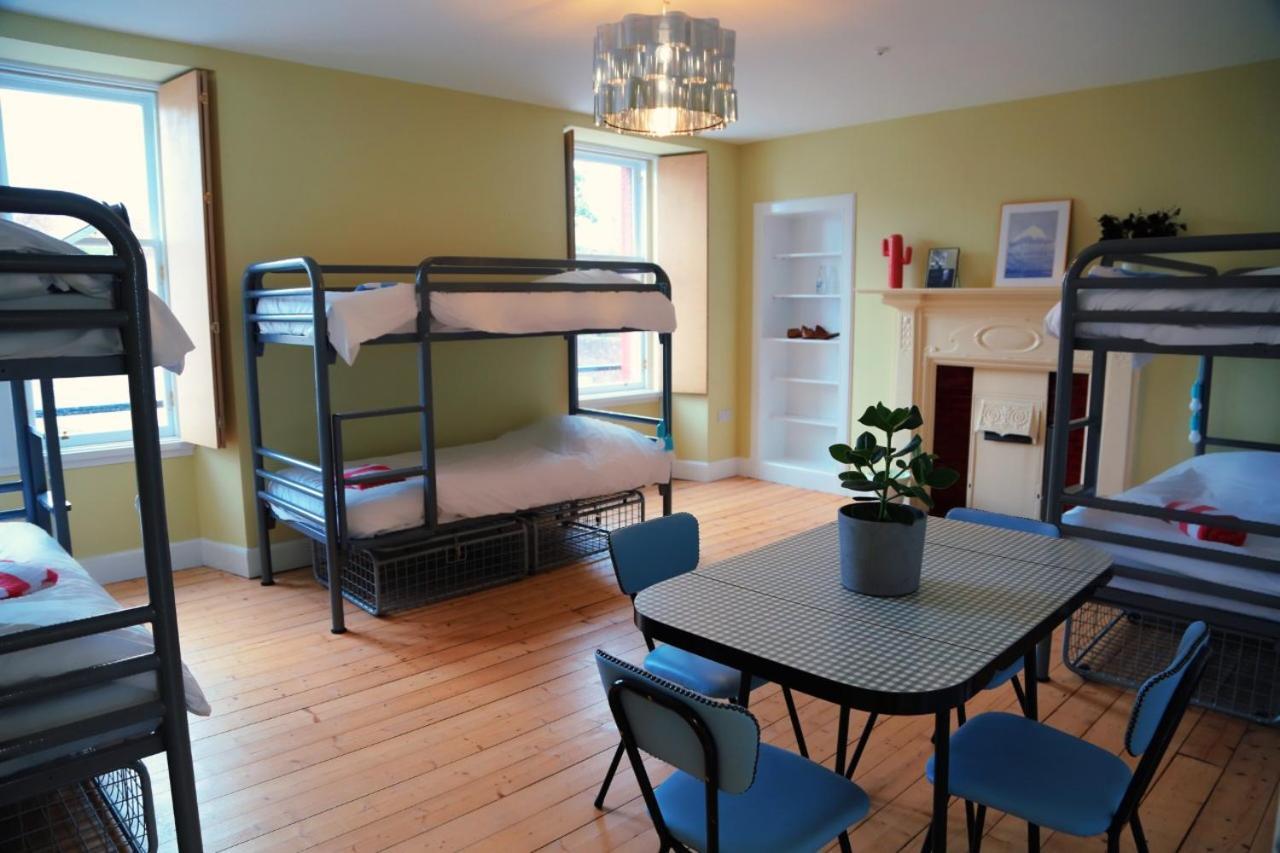 The Dolphin Inn Hostel Dunbar Buitenkant foto