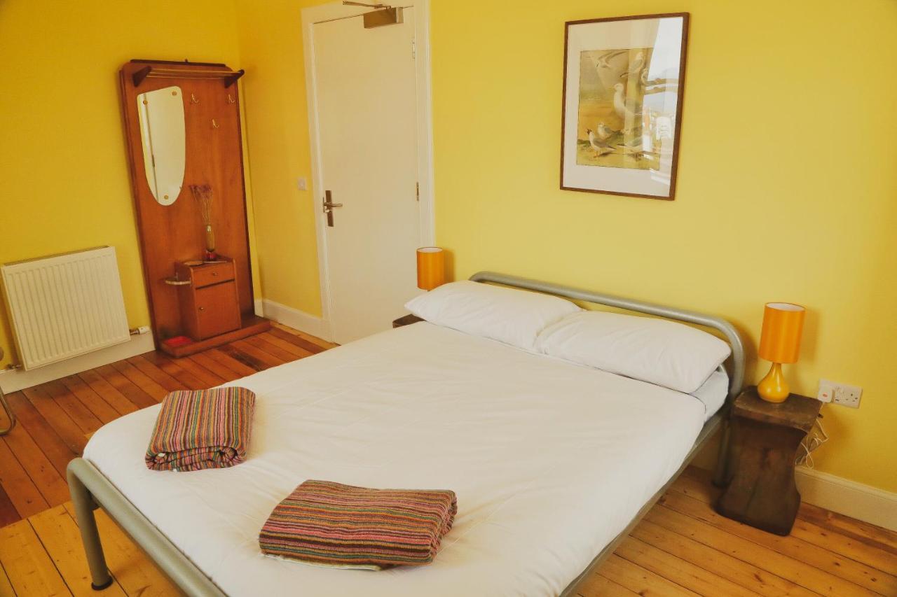 The Dolphin Inn Hostel Dunbar Buitenkant foto