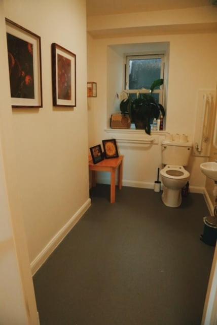 The Dolphin Inn Hostel Dunbar Buitenkant foto