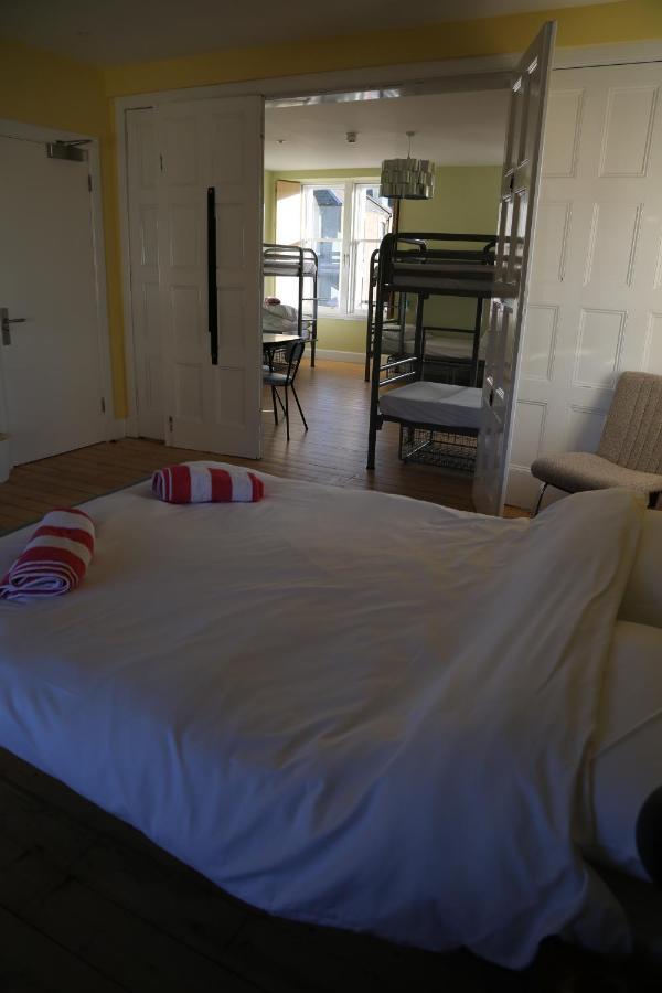 The Dolphin Inn Hostel Dunbar Buitenkant foto