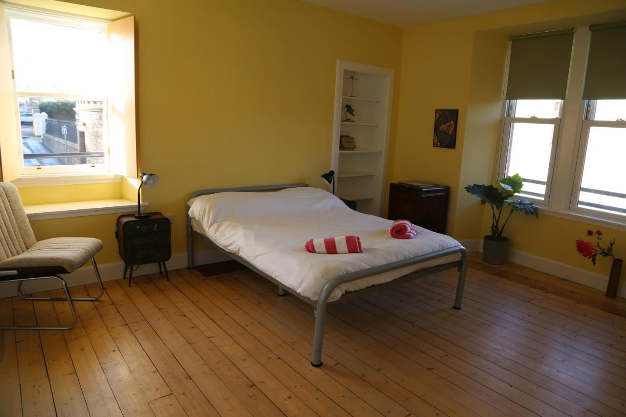 The Dolphin Inn Hostel Dunbar Buitenkant foto