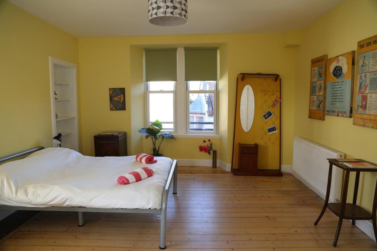 The Dolphin Inn Hostel Dunbar Buitenkant foto