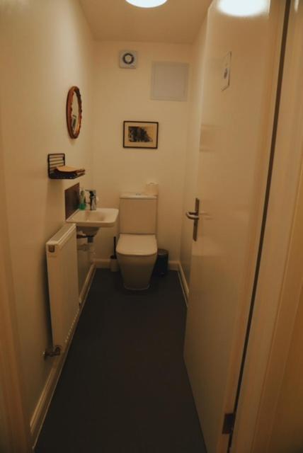The Dolphin Inn Hostel Dunbar Buitenkant foto